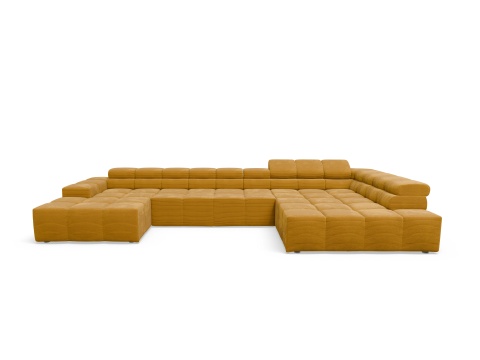 Wohnlandschaft LUM PLUS R